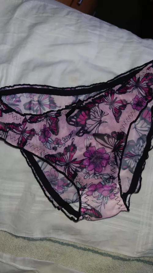 Butterflies inspired by fellow redditor