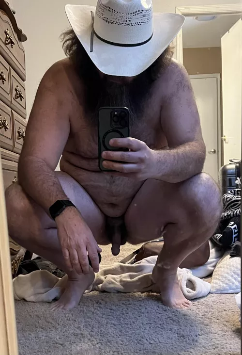 Chores are done, time to play.