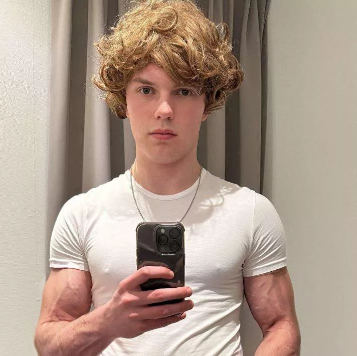 cute guy: yay or nay?