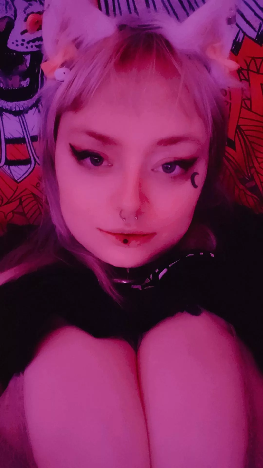 Feeling swollen today