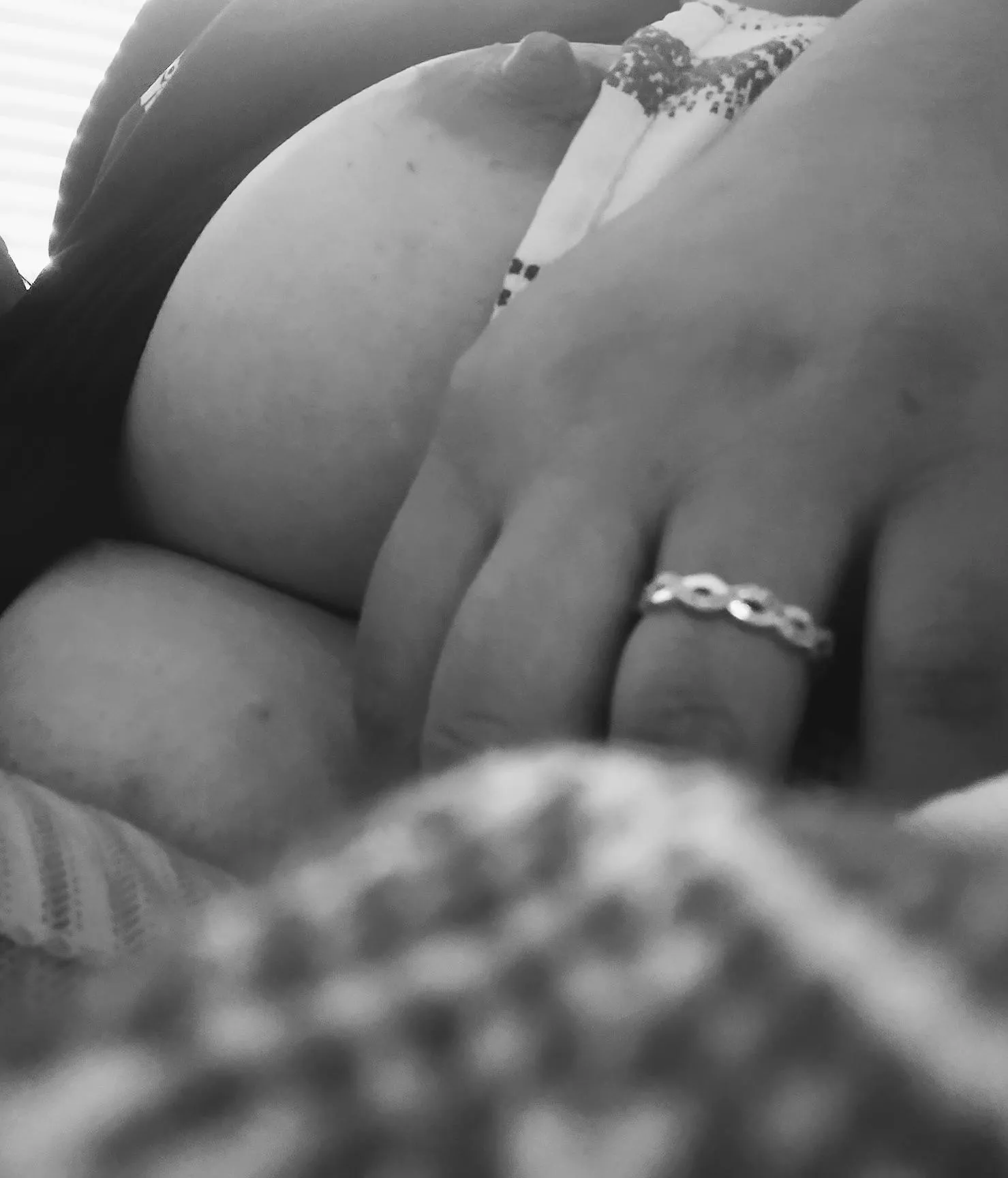 First time sharing I'm exploring my bi side, super nervous.