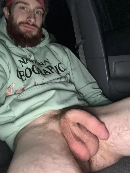 Get in and let’s go somewhere