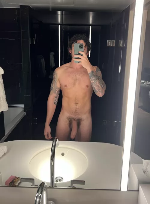 Growing my hair out on both ends