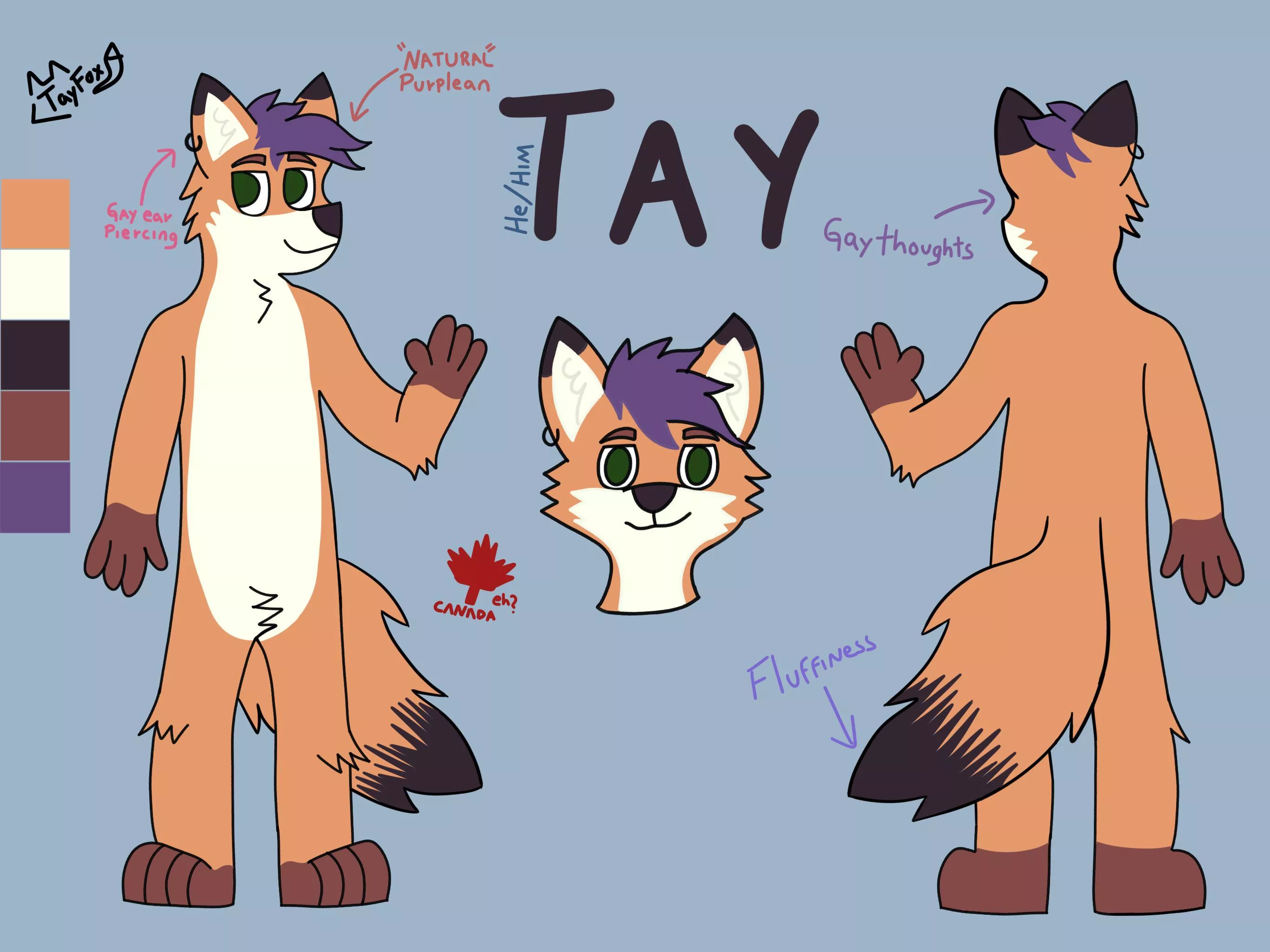 Guys I finally did it. I have a ref sheet.
