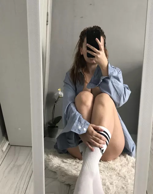 Help me take them off [f]