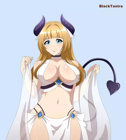 Isn't she cute? [Dakini by BlackTantra]