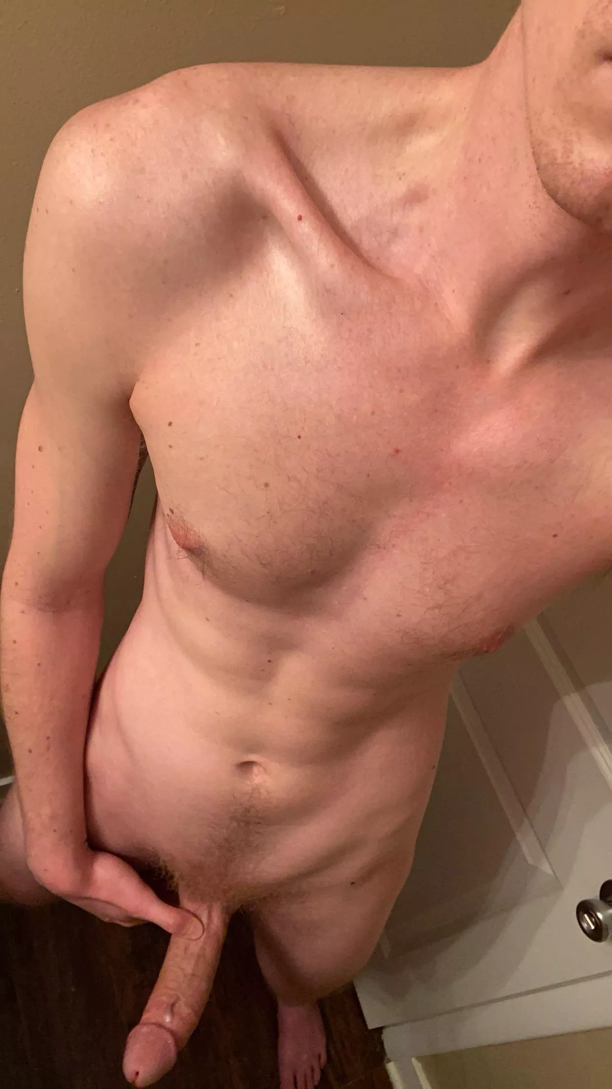 It’s chill bro, I always wake up like this