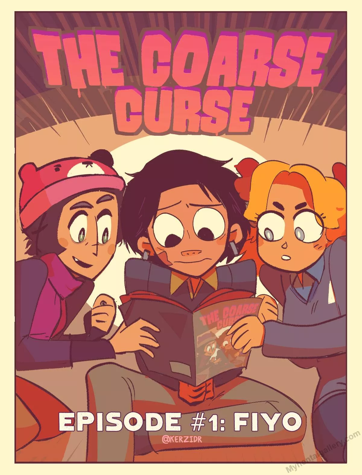 [Kerzid] The Coarse Curse Episode #1 : Fiyo