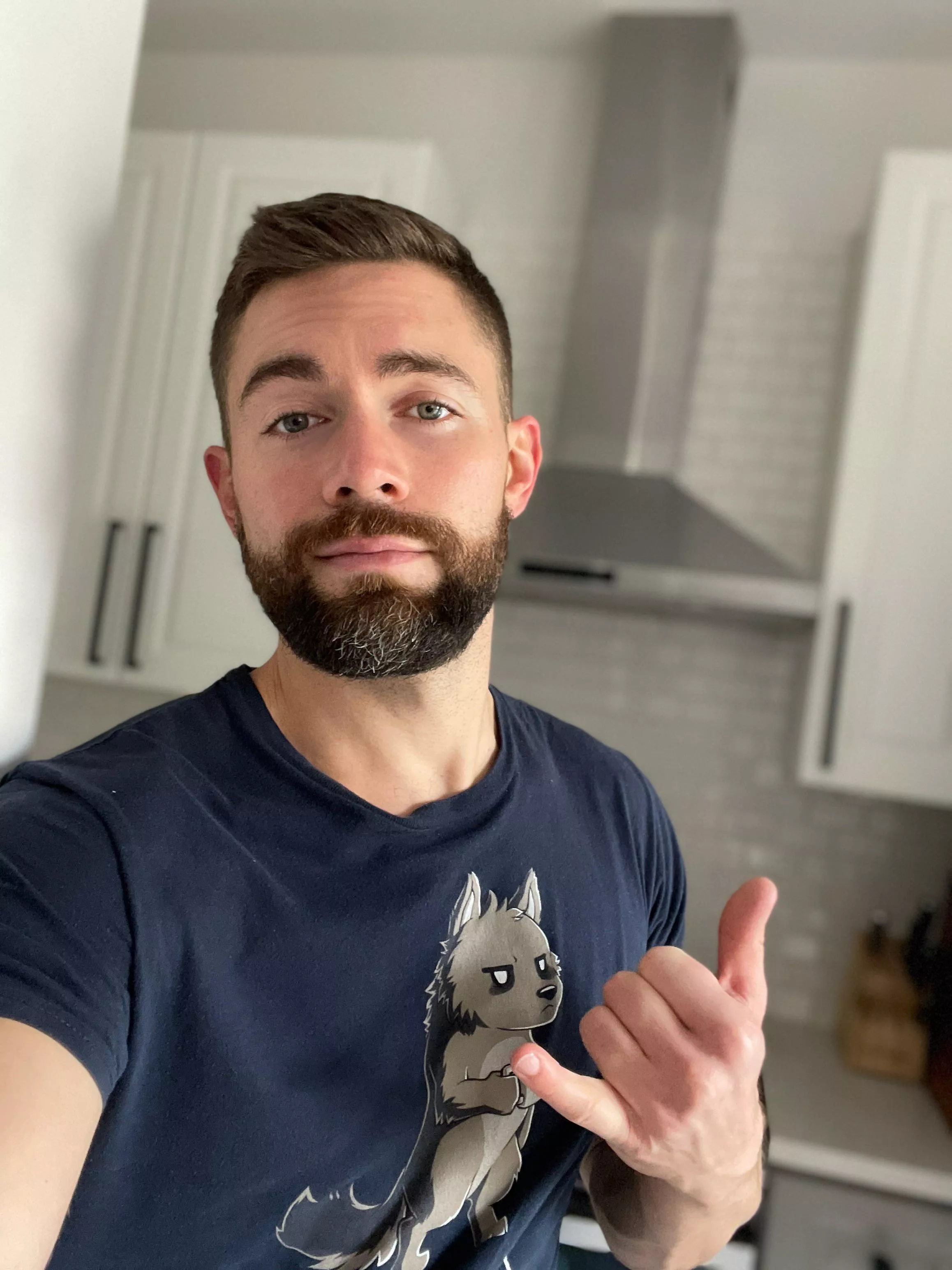 me and my wolf t 🐺