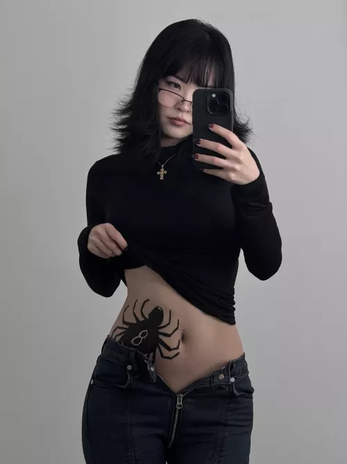 my attempt at Shizuku from HxH