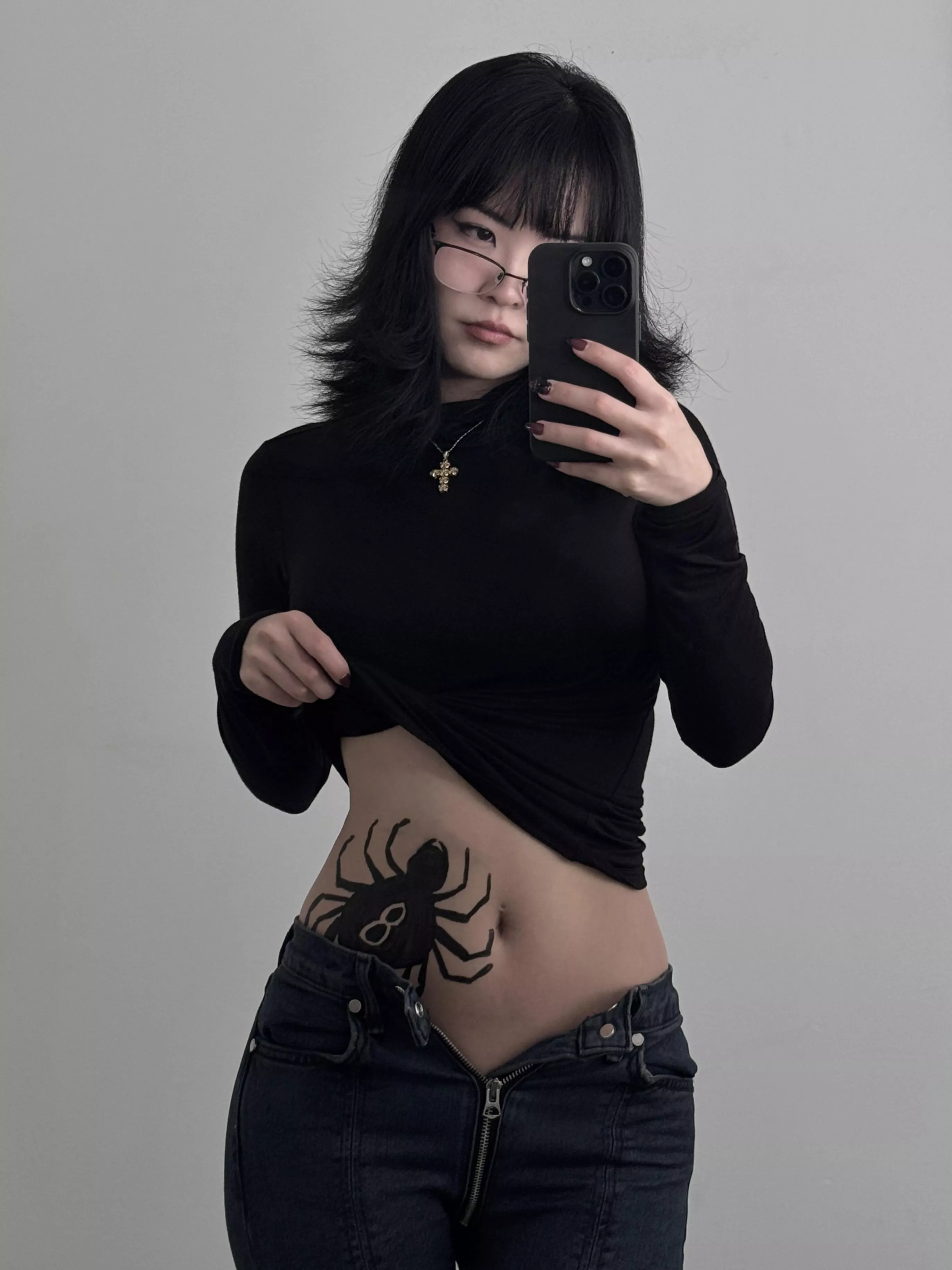 my attempt at Shizuku from HxH