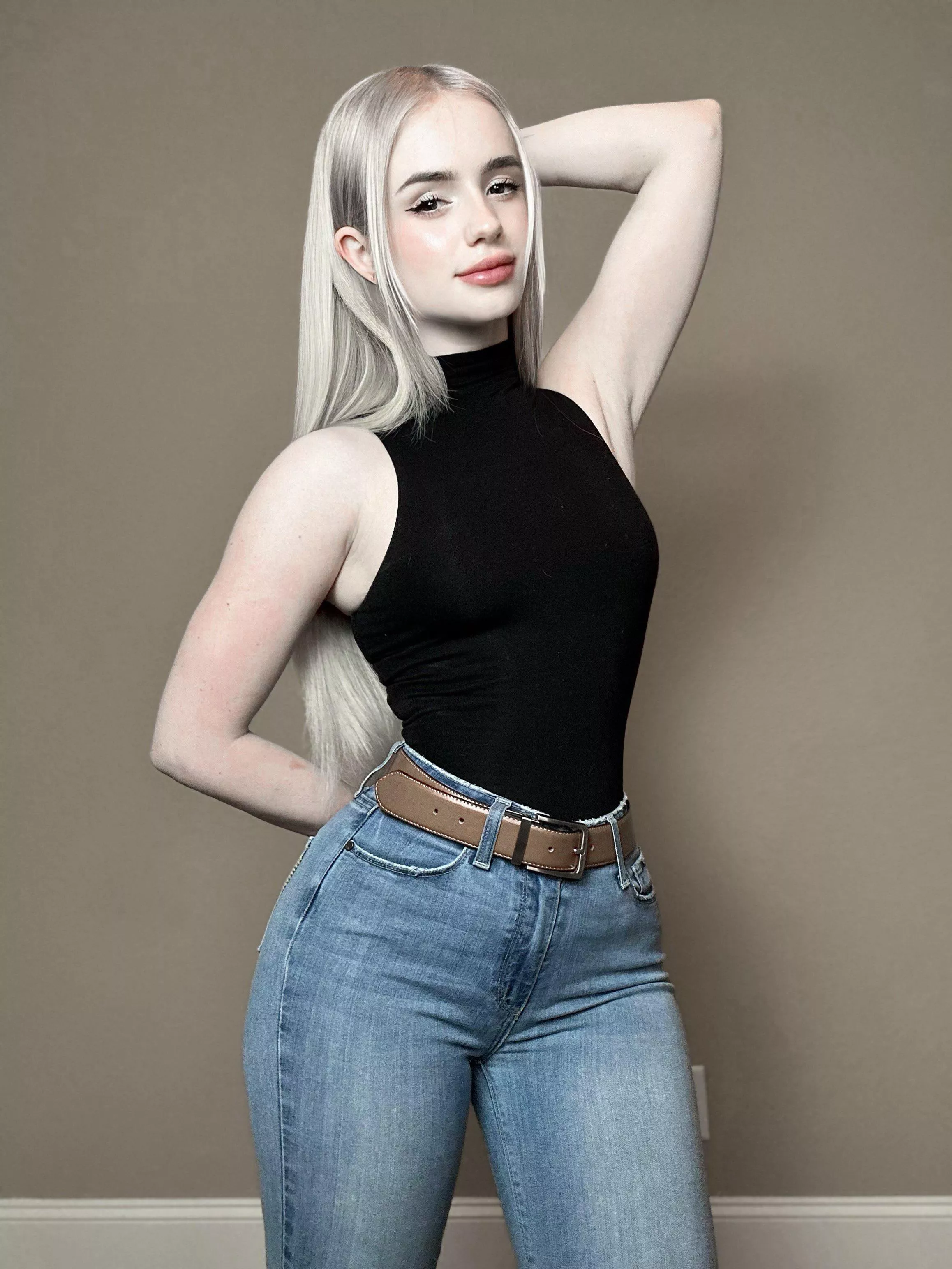 my attempt at Yuki Tsukumo from JJK