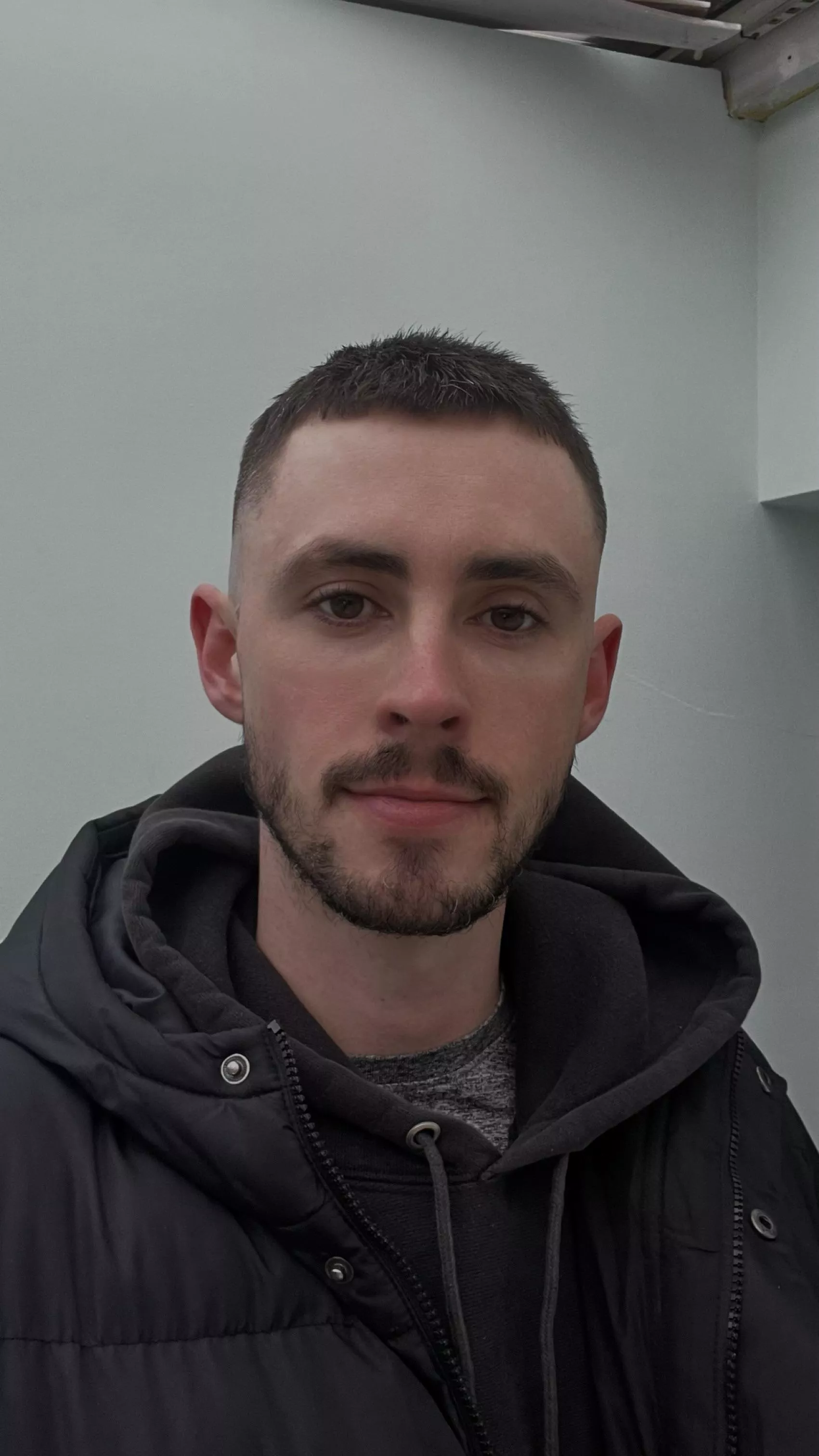 Okay so I chopped all my hair off 😬💈💇‍♂️ thoughts?