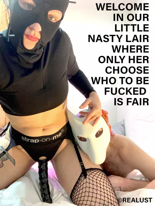 Only lucky ones feel the pulses of these hips