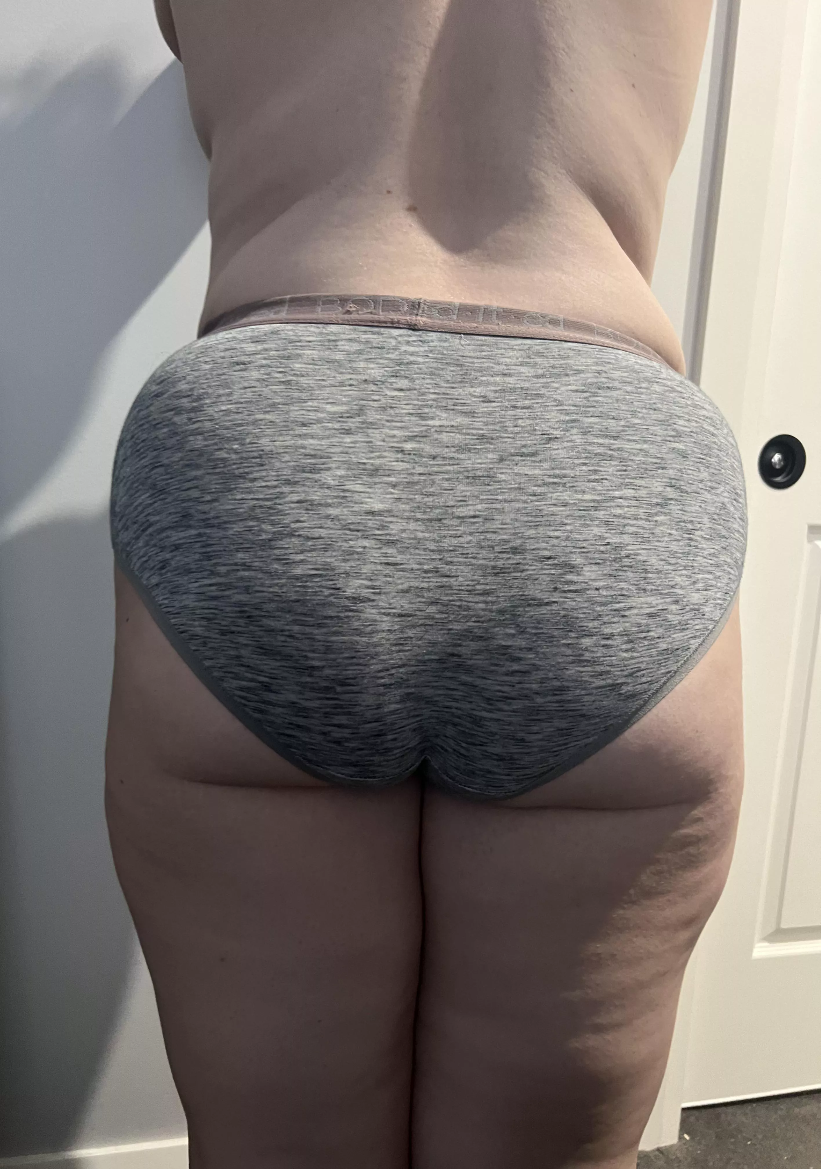 Plain pair to lounge around in. Who wants a cuddle?