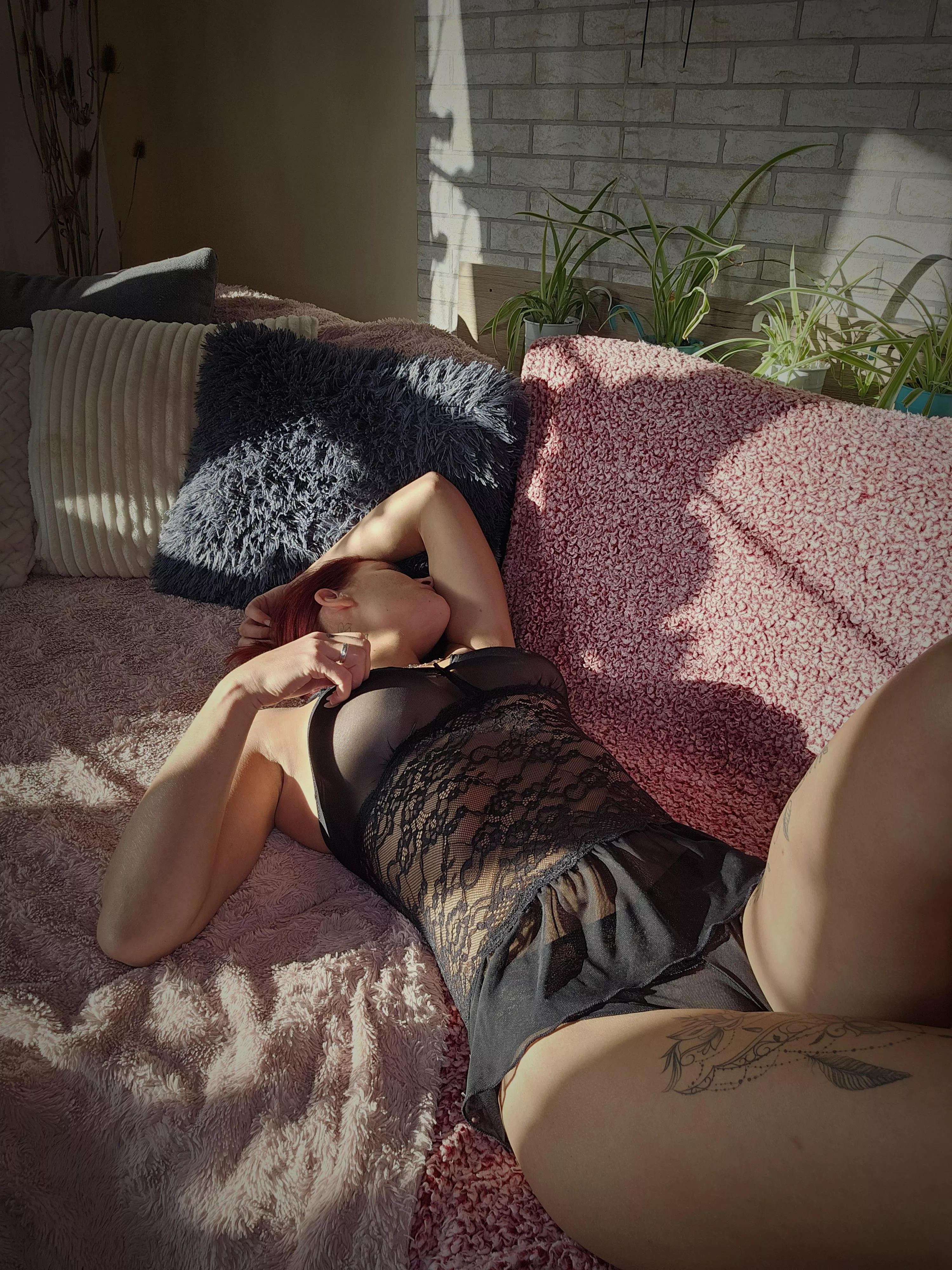 Readheads always do it better its just a fact...