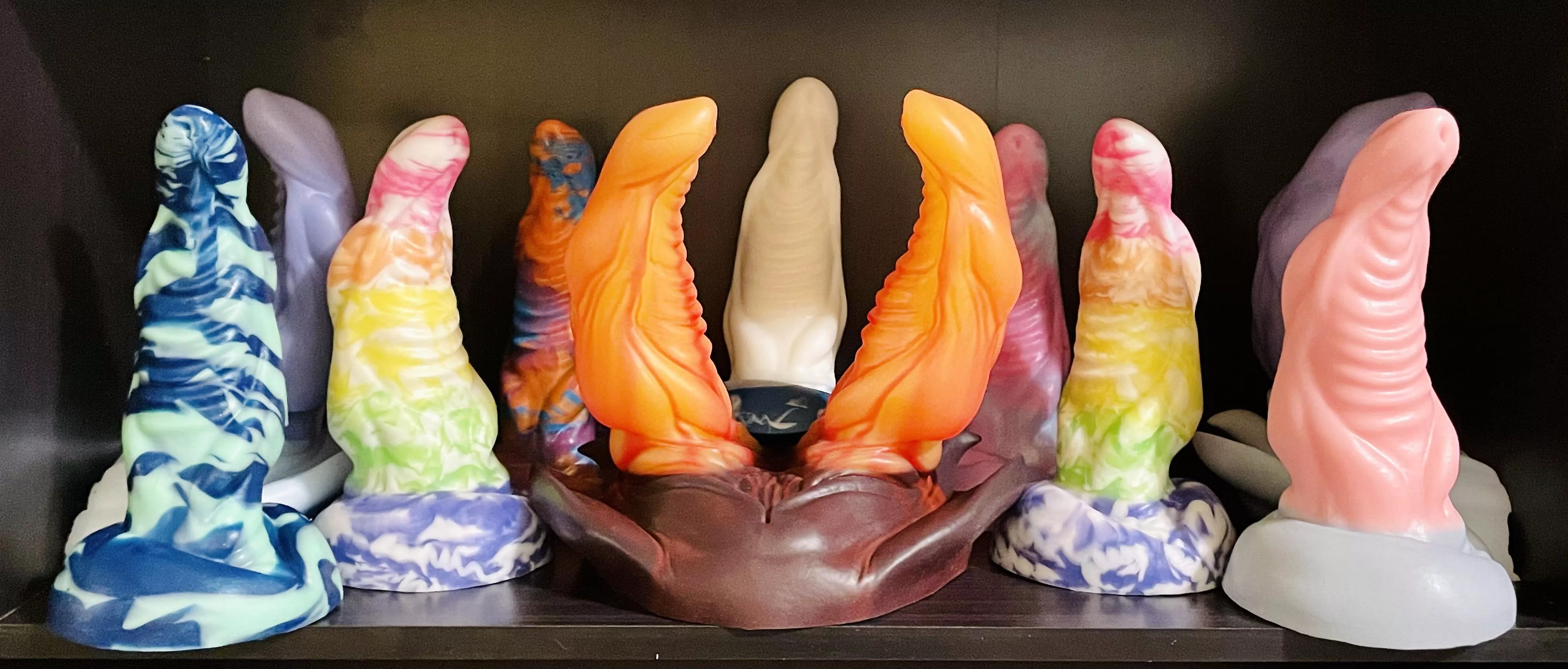 Shark Shelf Hu-Ha-Ha