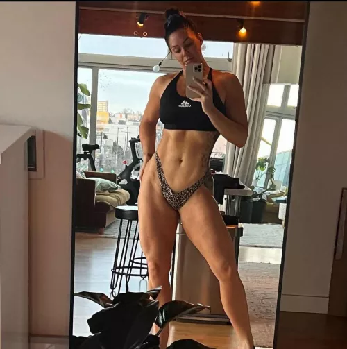 She looks incredible! 😍