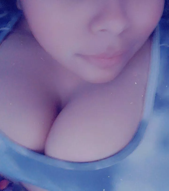 Sports bras really enhance them don’t ya think?