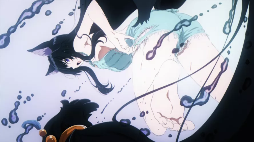 Step on me [ Eminence in Shadow ]