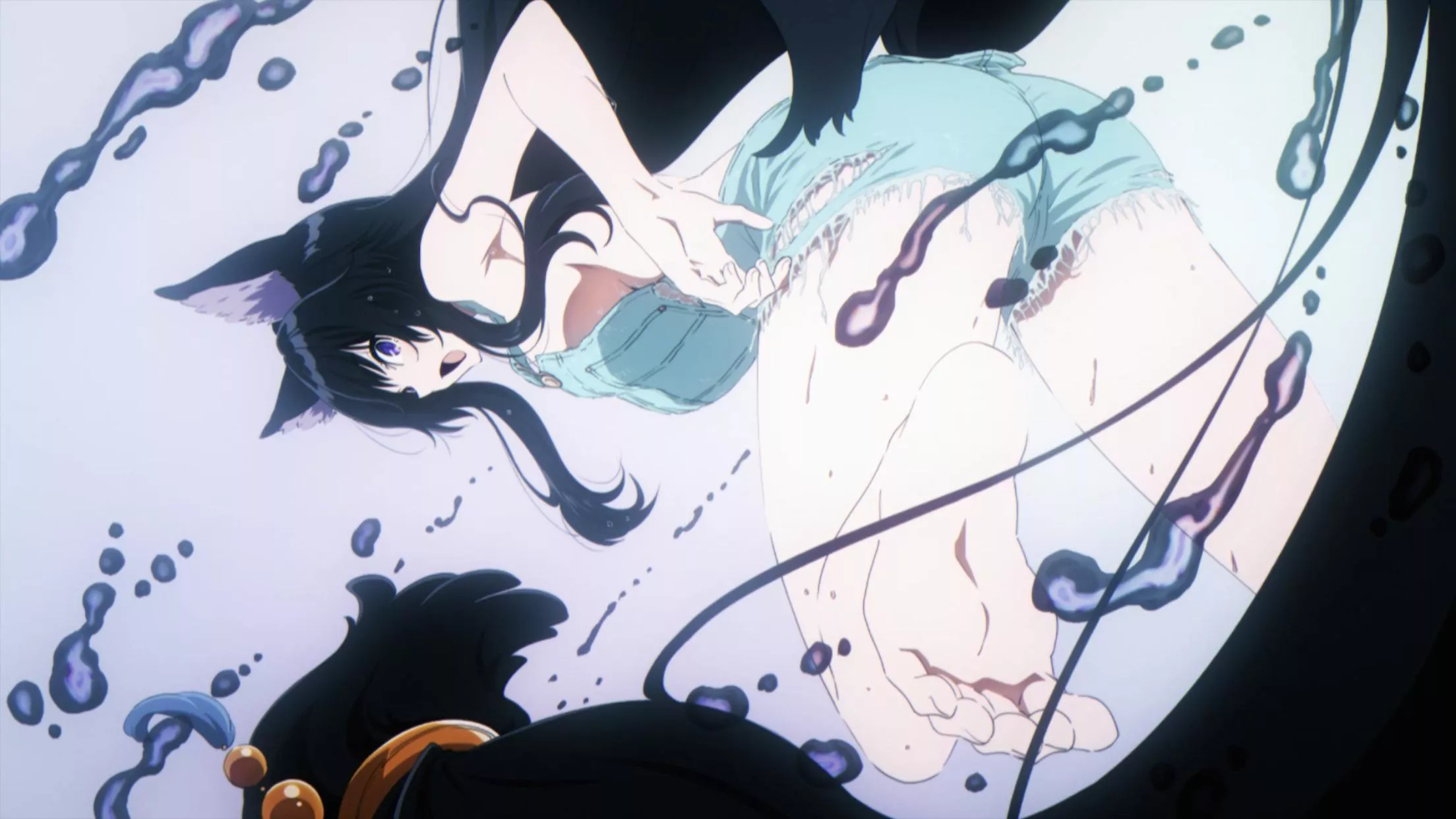 Step on me [ Eminence in Shadow ]