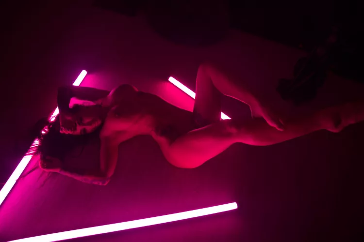 Susy Gala has The Body