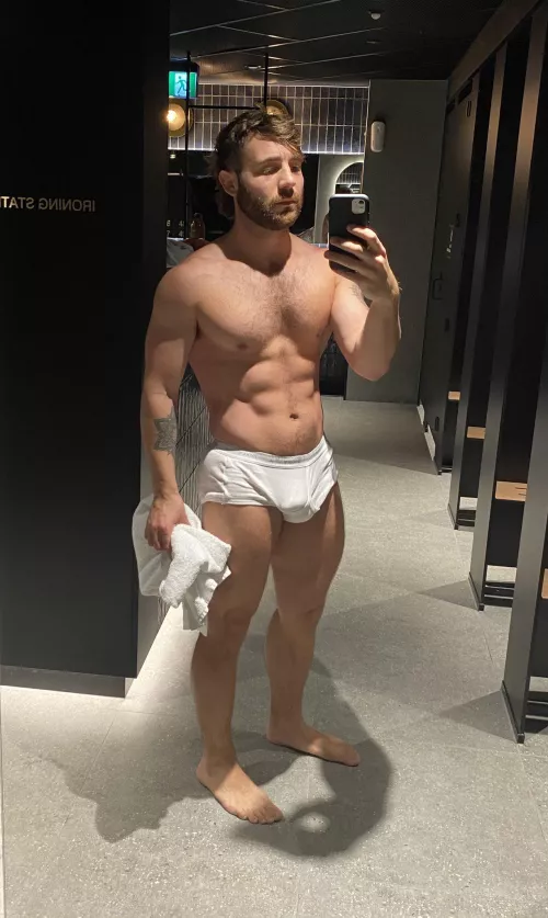 Tighty Whities - Classic