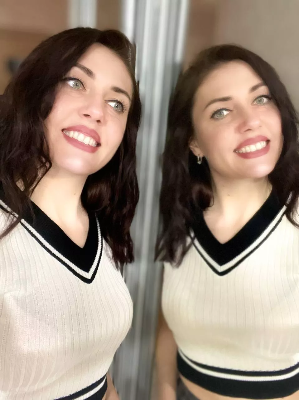 two girls are better than one? 😈