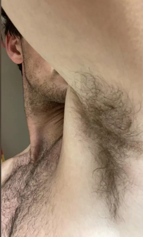 Up close and personal