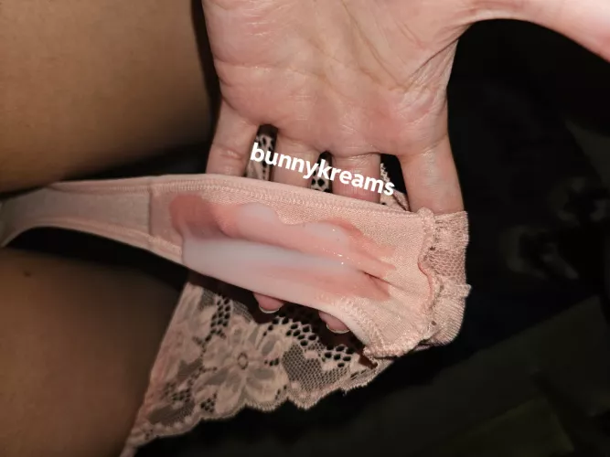 Want dirty panties after I work out?