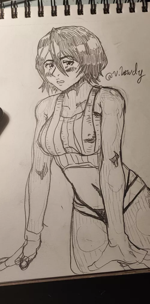 Whaddya think? 50 min sketch maybe