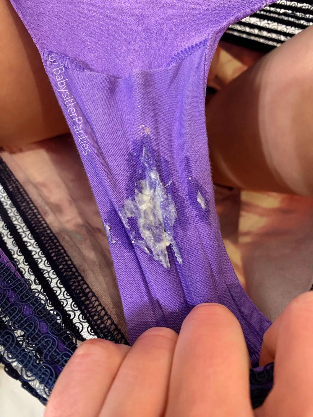 What a day of exercise and errands will do… 💦