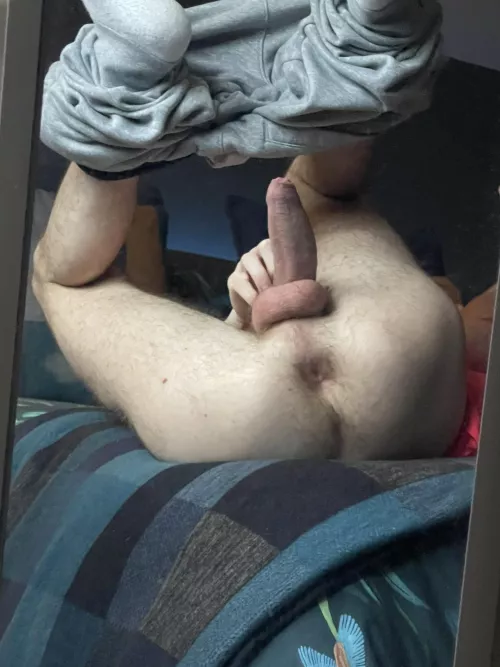 Which one you lickin first?