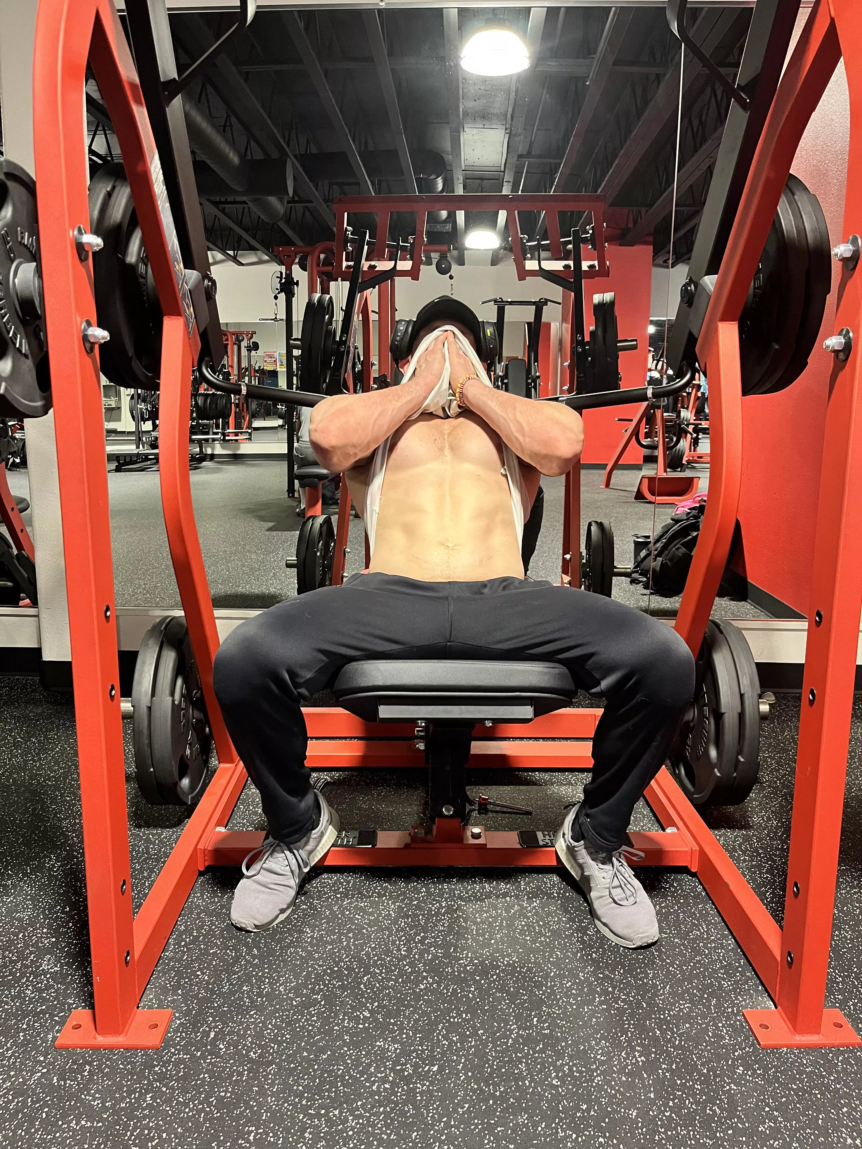 Will u ride me as I workout (31)(m)