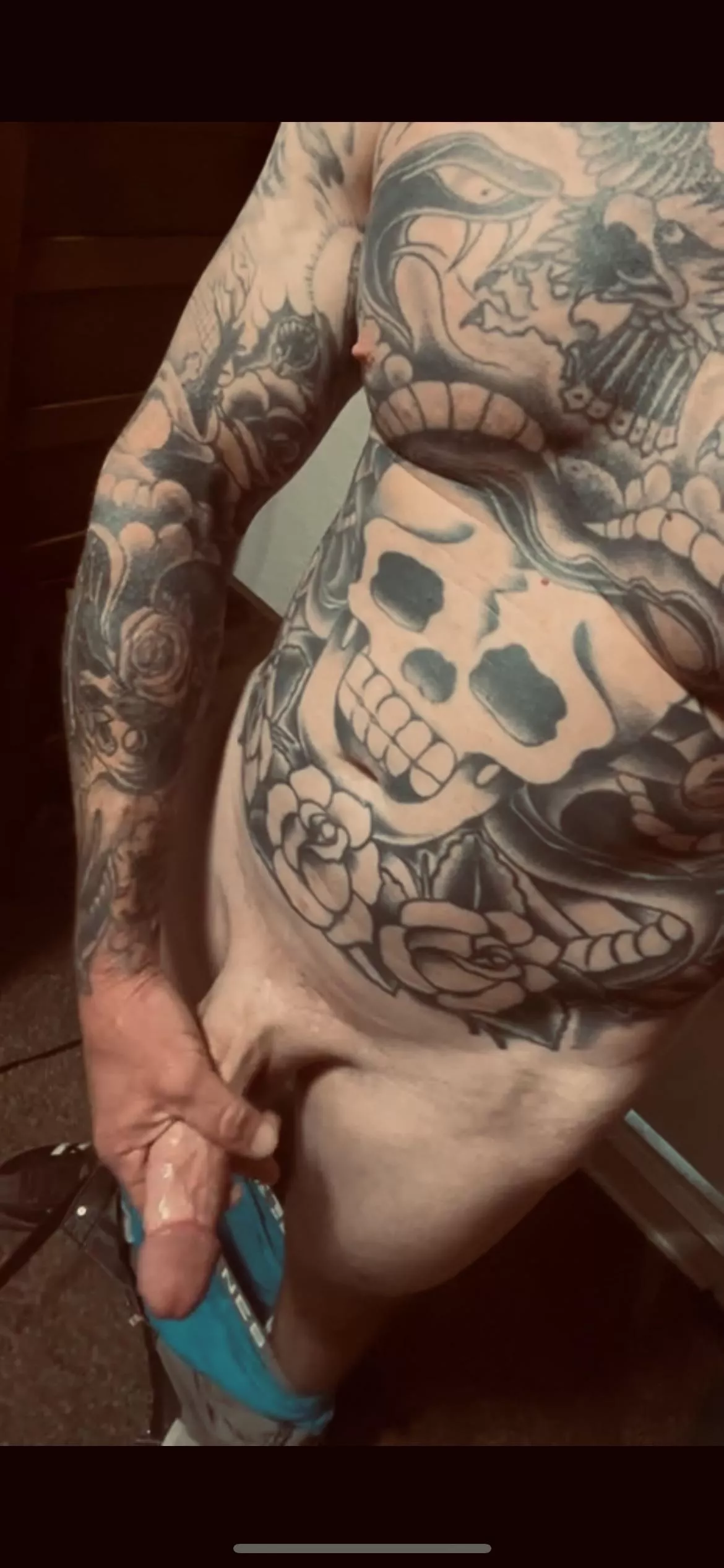 Would I be able to take you home on a first date?