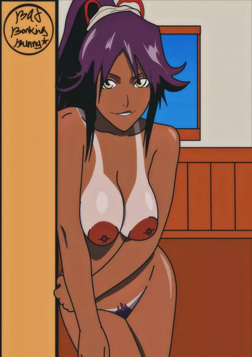 Yoruichi [Bleach] (BadBonkingBunny)