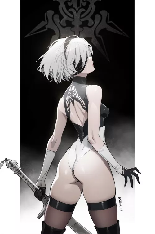 2B [Nier Automata]