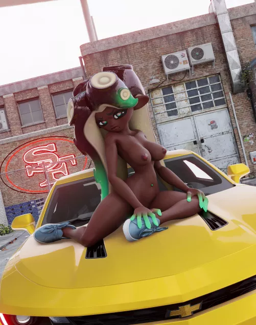 Camaro Marina [TealGerudo]