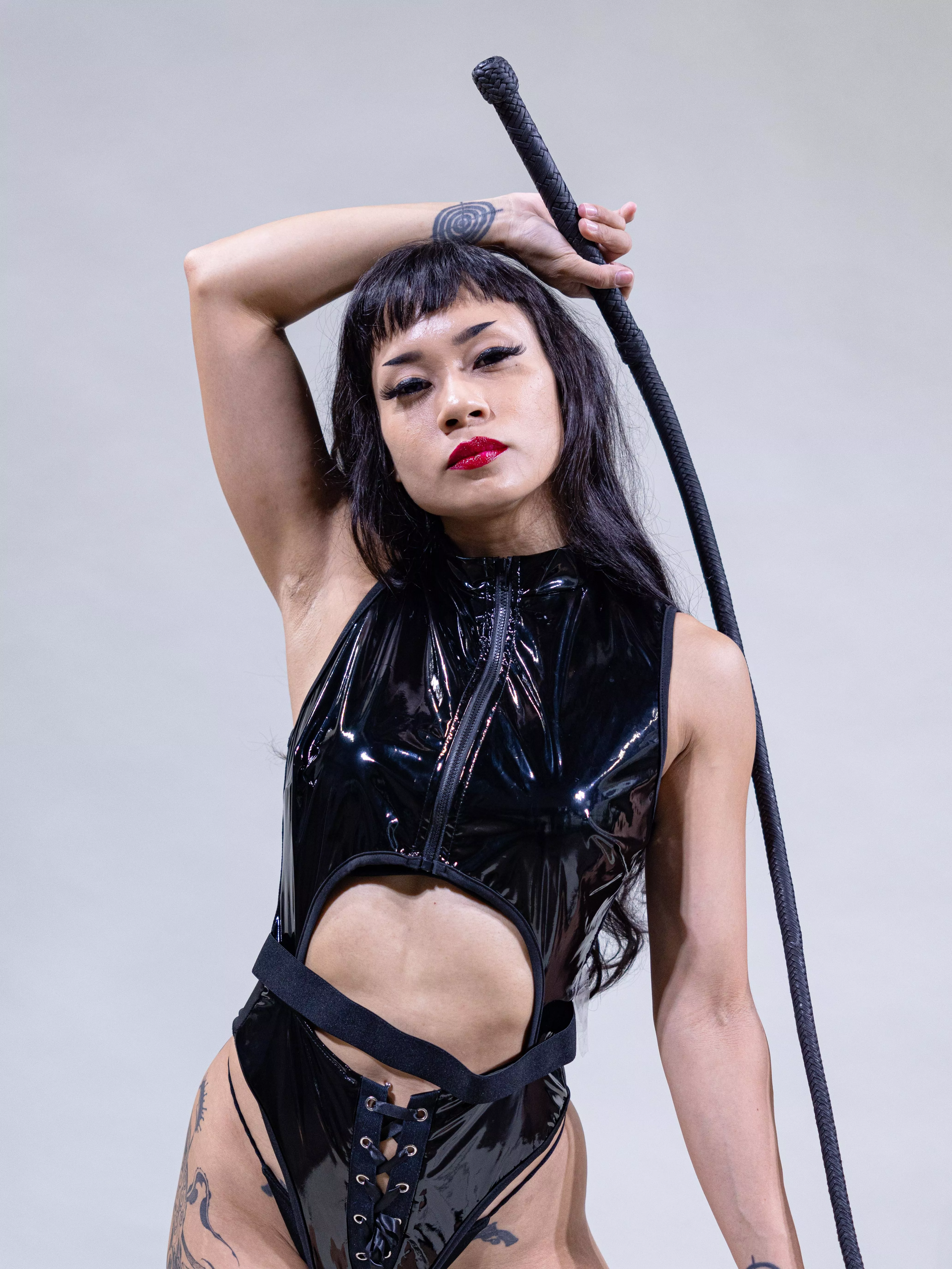 Can you handle a strong, dominant, asian woman?