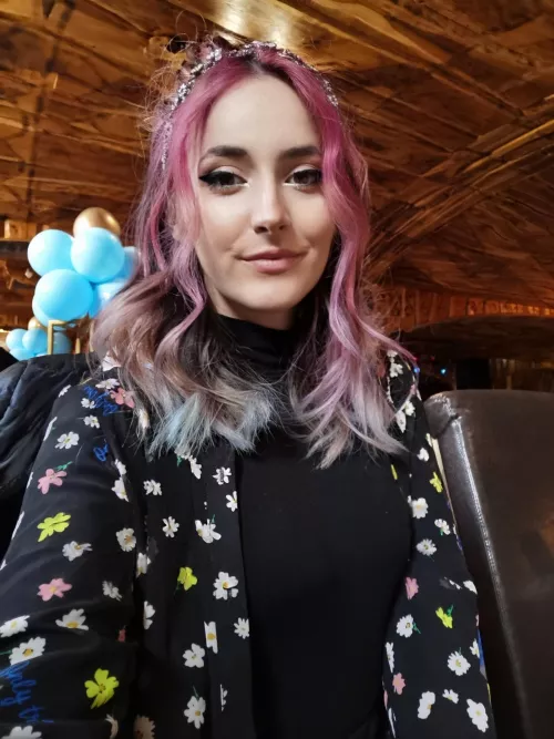 Cute enough for a date with you?