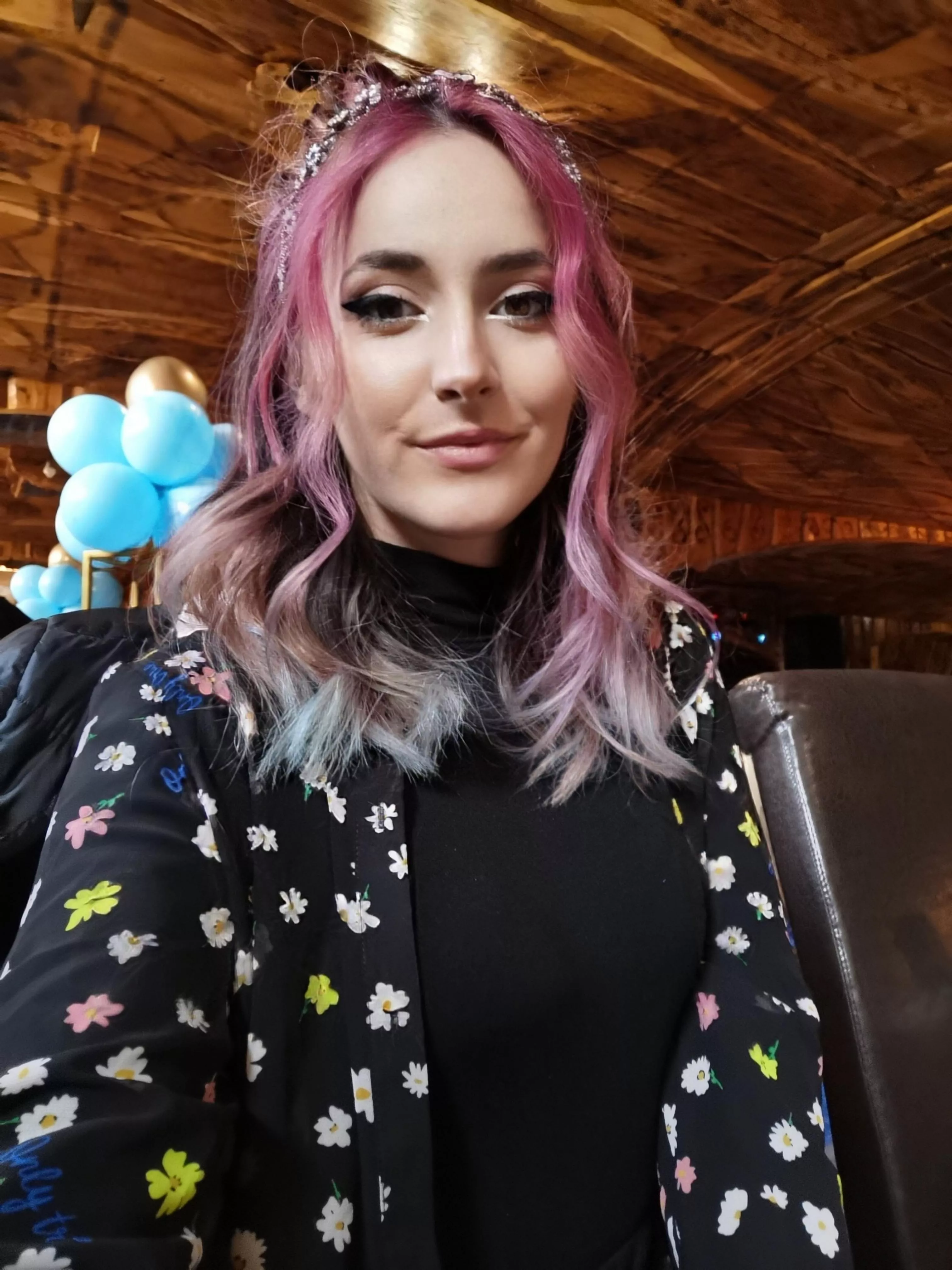 Cute enough for a date with you?