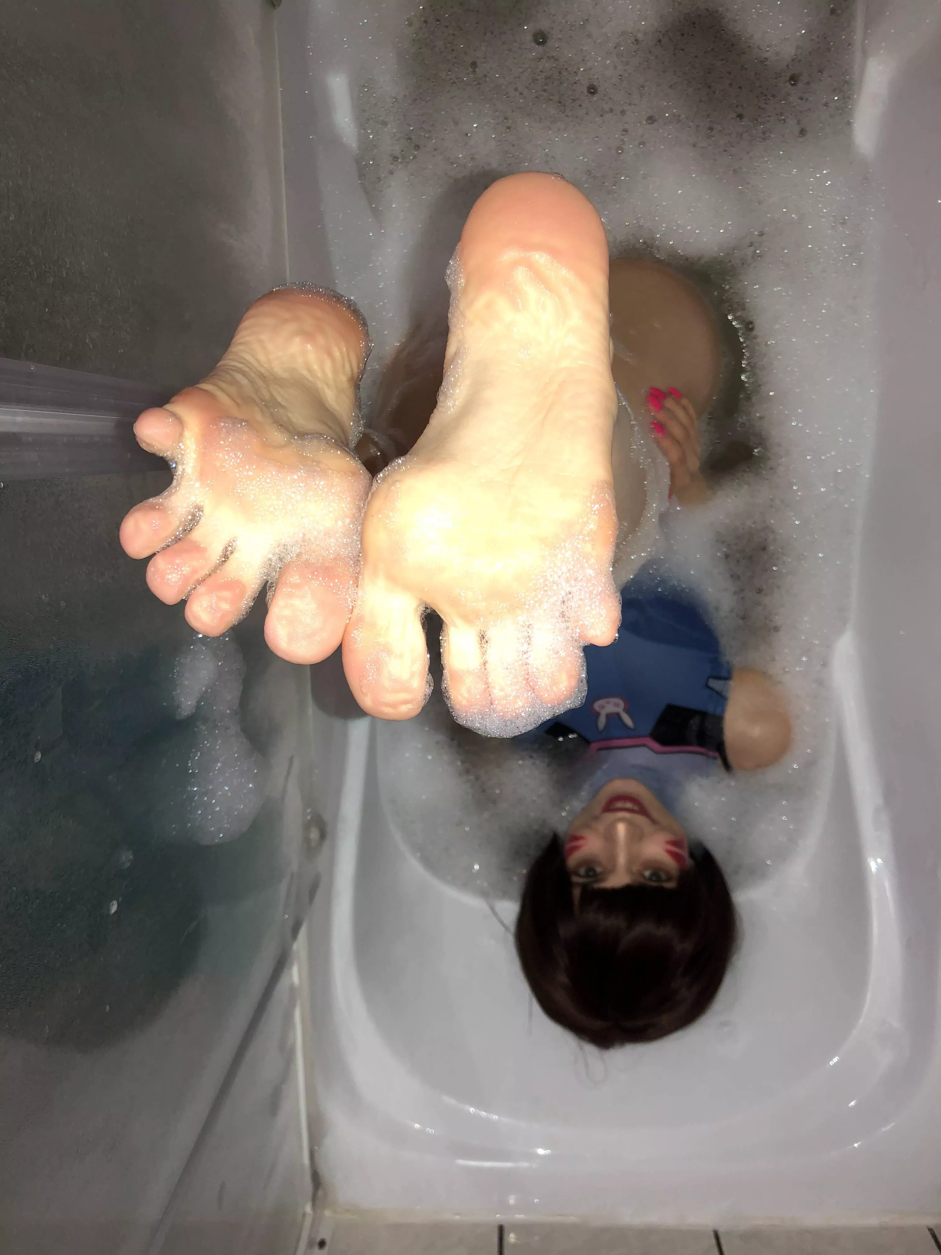 D.va [Overwatch] (Fairy Elfie)