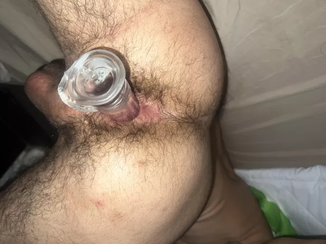 first time dildo M19