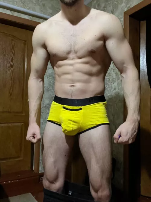 Get on your knees baby. You're my slut from now