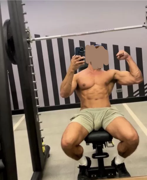 Getting that [M]onday morning PUMP