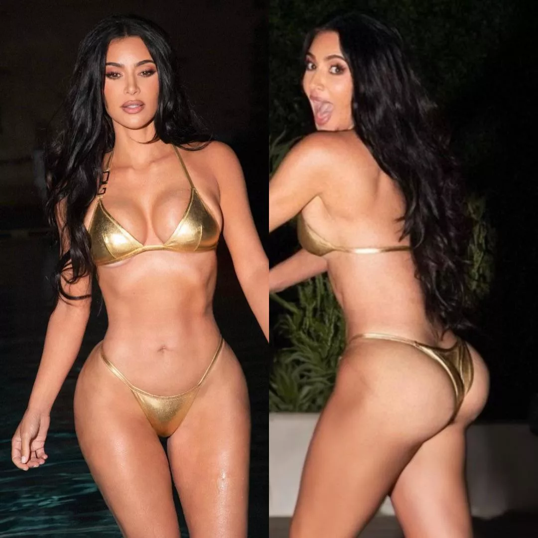 Gold Bikini 💫