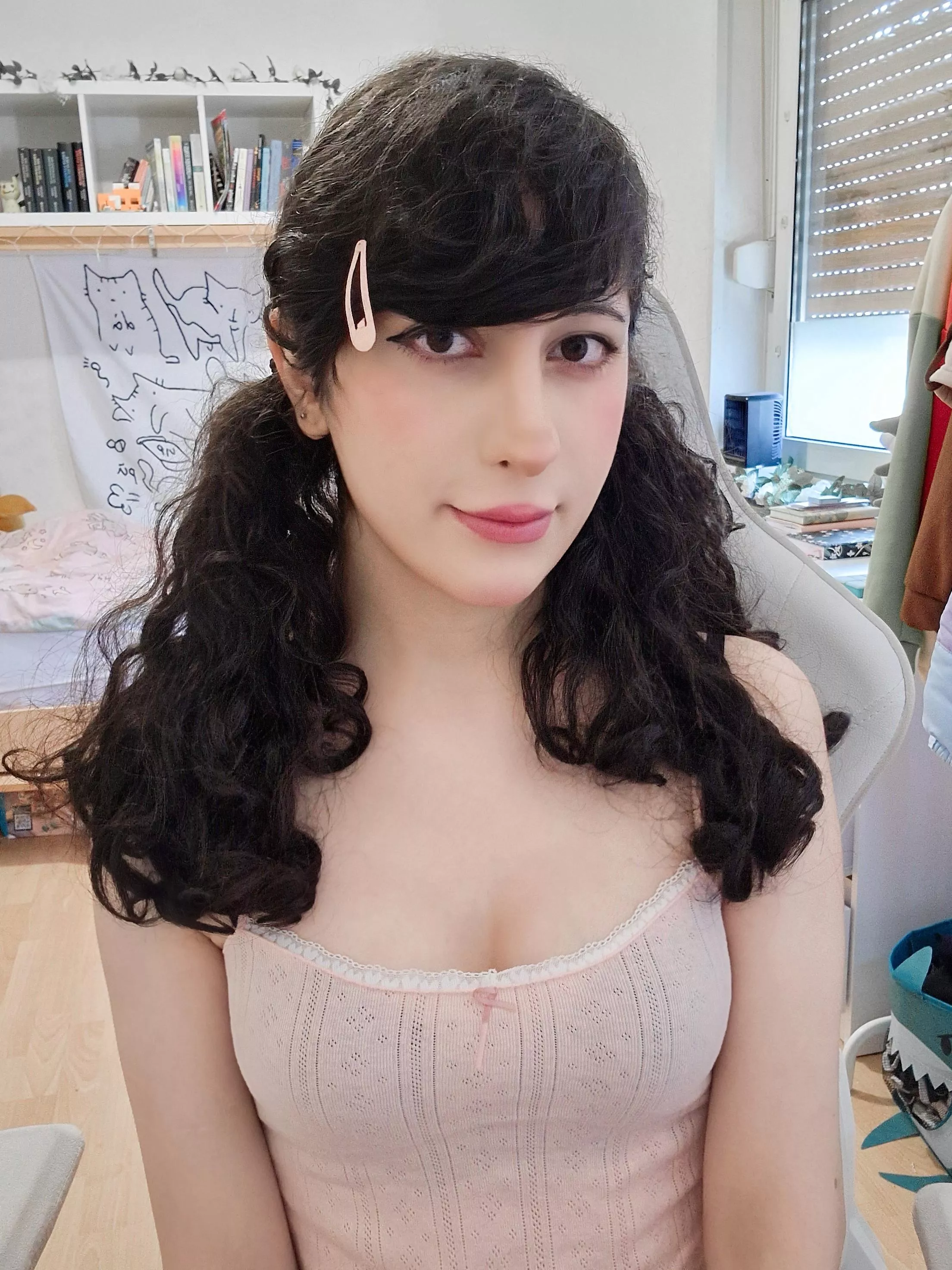 Got many stares in this look :o