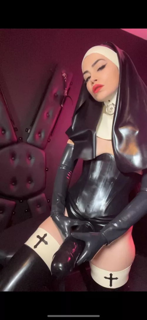 Got you an extra small cage and extra large dick, sissy loser