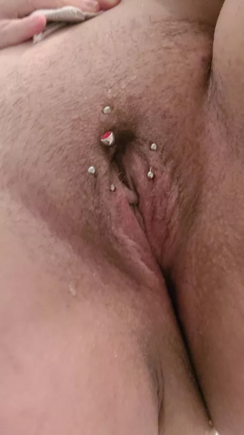 Hope you don't mind a little fuzz