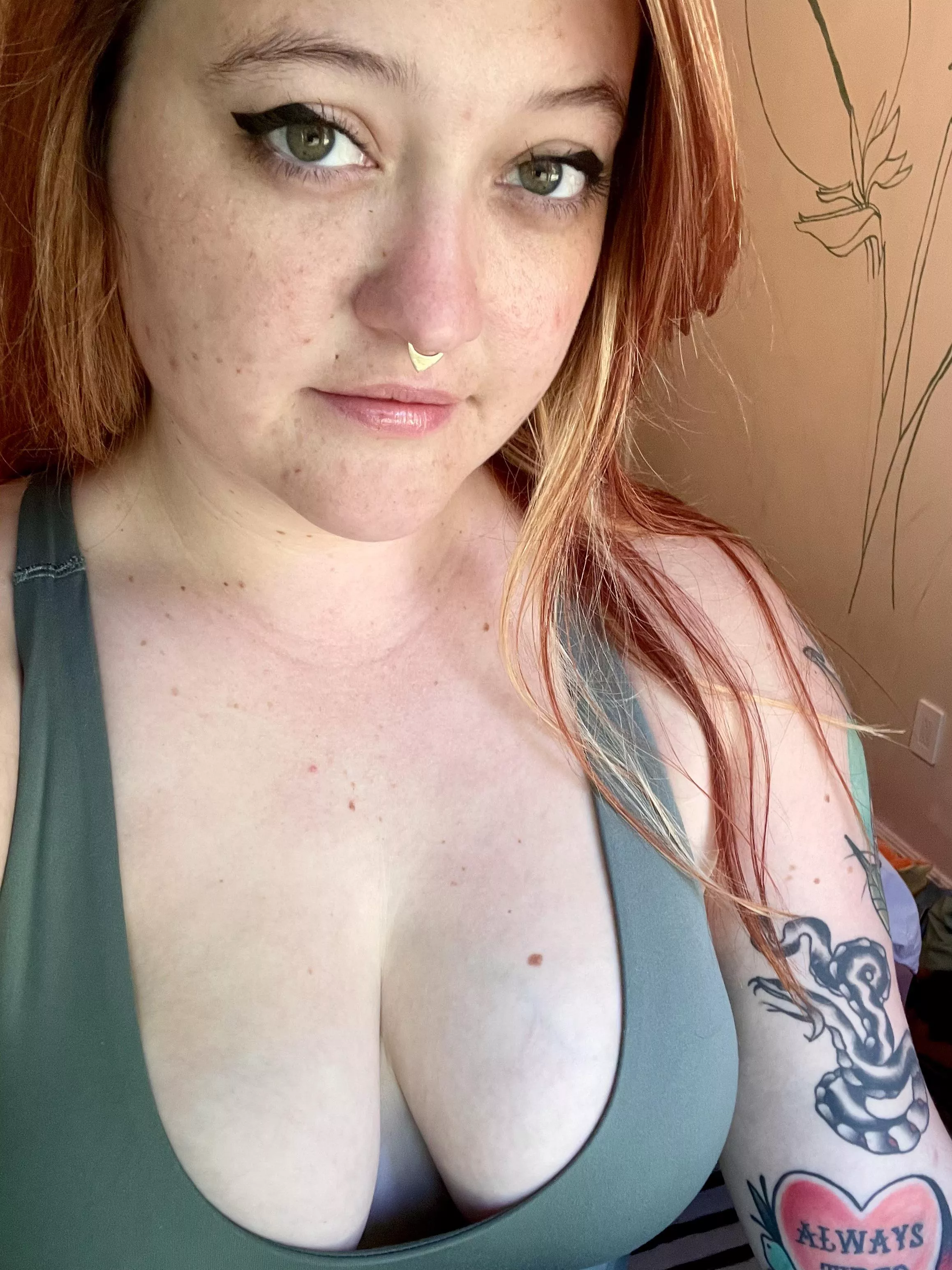 Hope you had a good weekend [F]